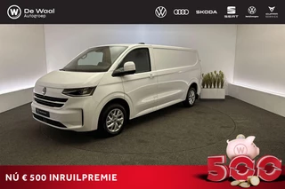 Volkswagen Transporter 2.0 TDI 170pk Automaat L2H1 30 Bulli intro | Achteruitrijcamera, Matrix LED Koplampen, Adaptive Cruise Control |