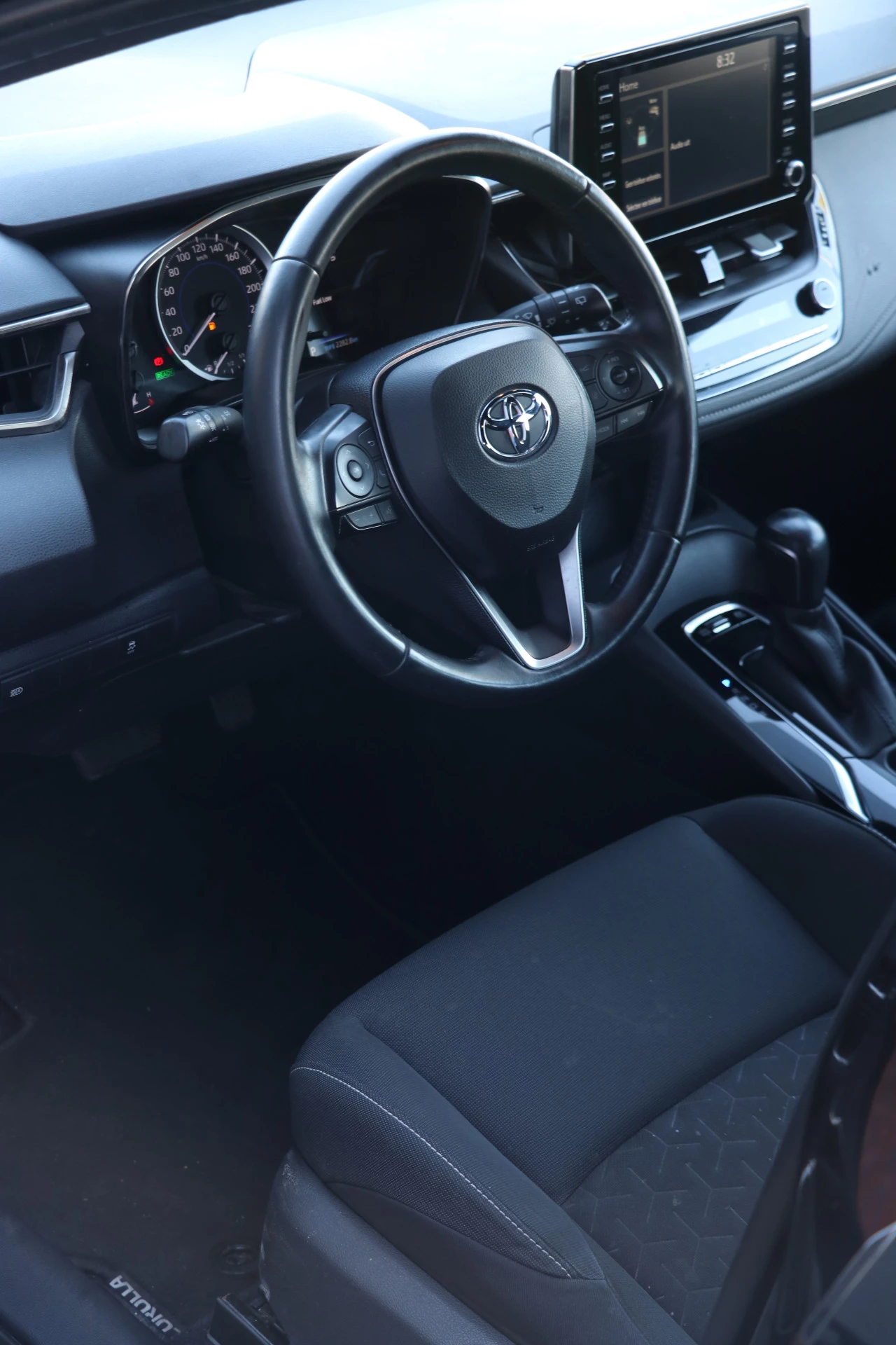 Hoofdafbeelding Toyota Corolla