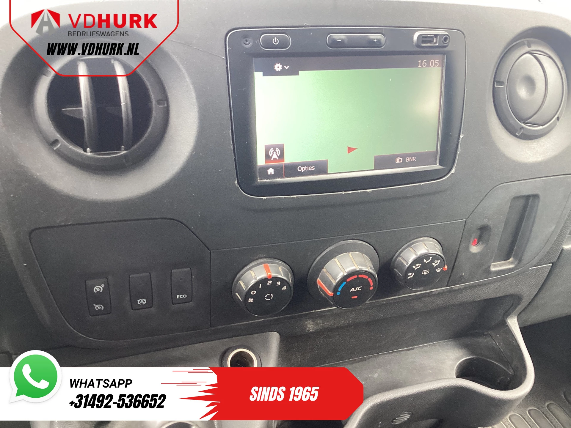 Hoofdafbeelding Renault Master