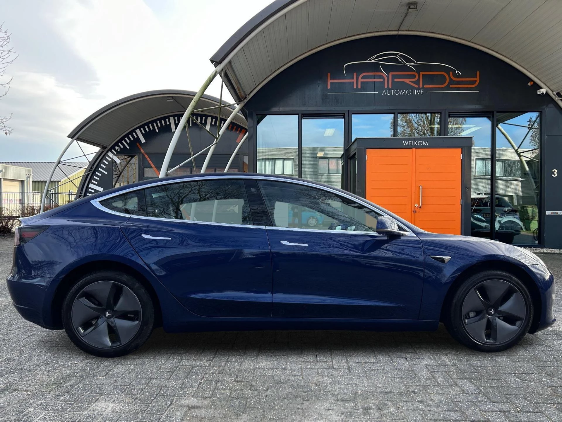 Hoofdafbeelding Tesla Model 3