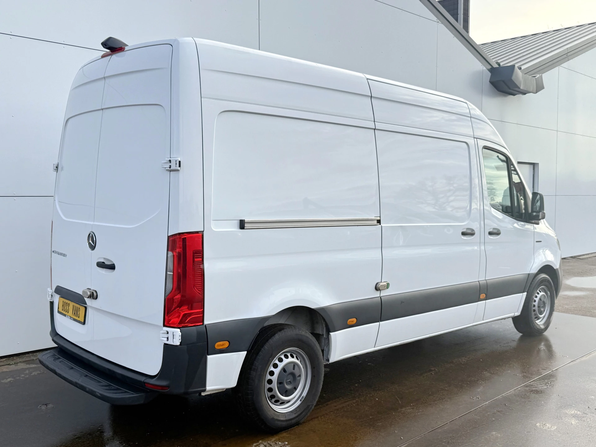 Hoofdafbeelding Mercedes-Benz eSprinter