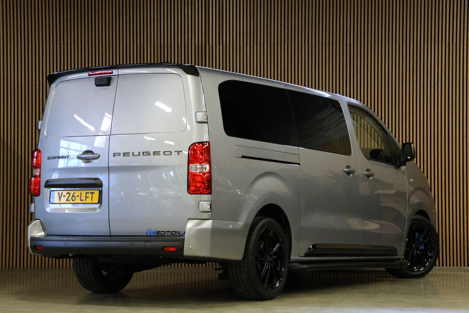 Hoofdafbeelding Peugeot Expert