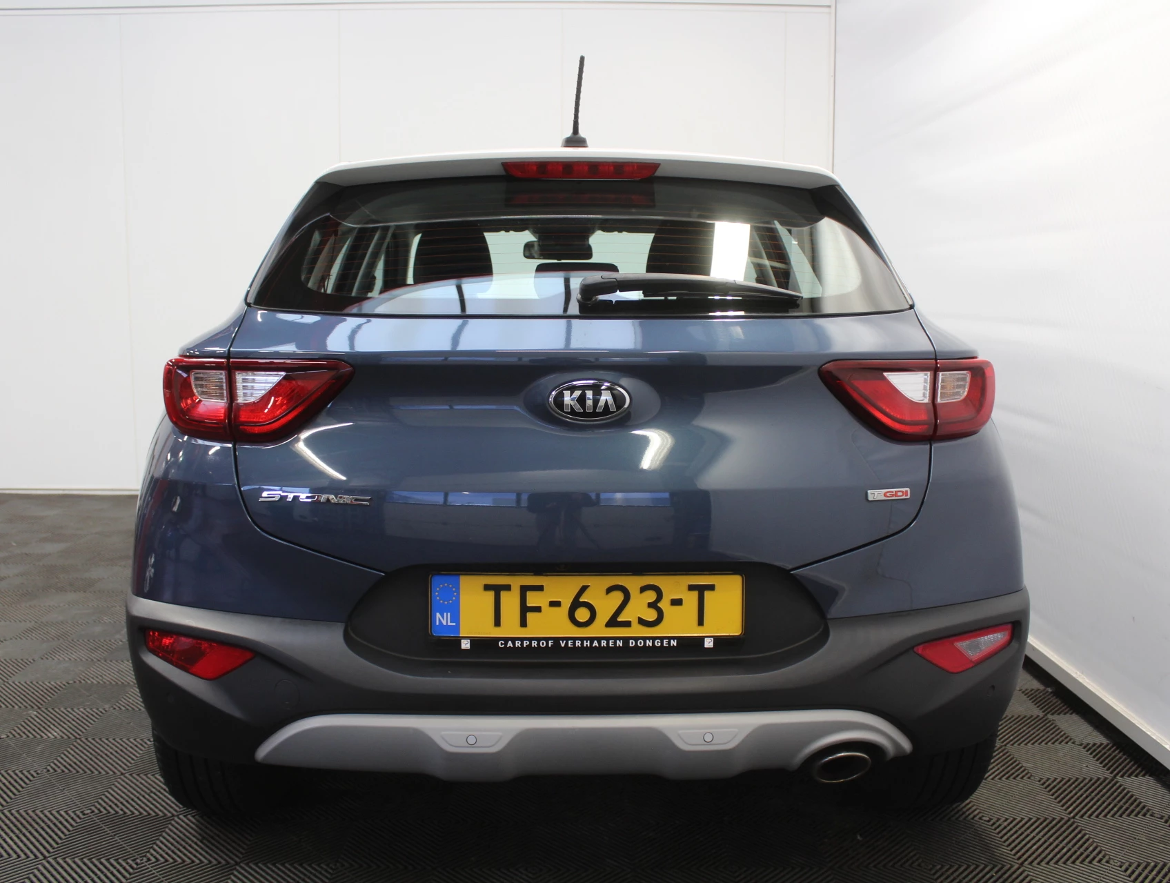 Hoofdafbeelding Kia Stonic