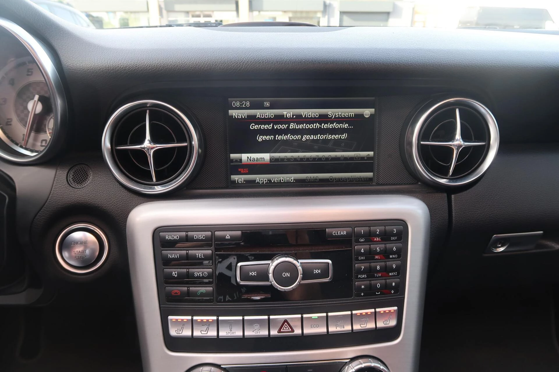 Hoofdafbeelding Mercedes-Benz SLK