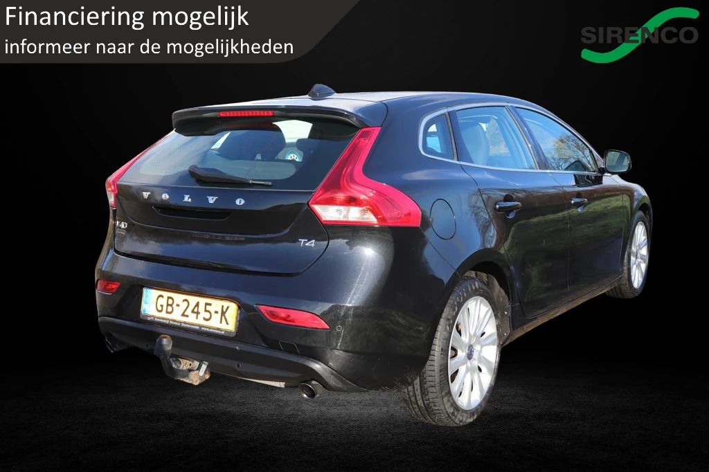 Hoofdafbeelding Volvo V40
