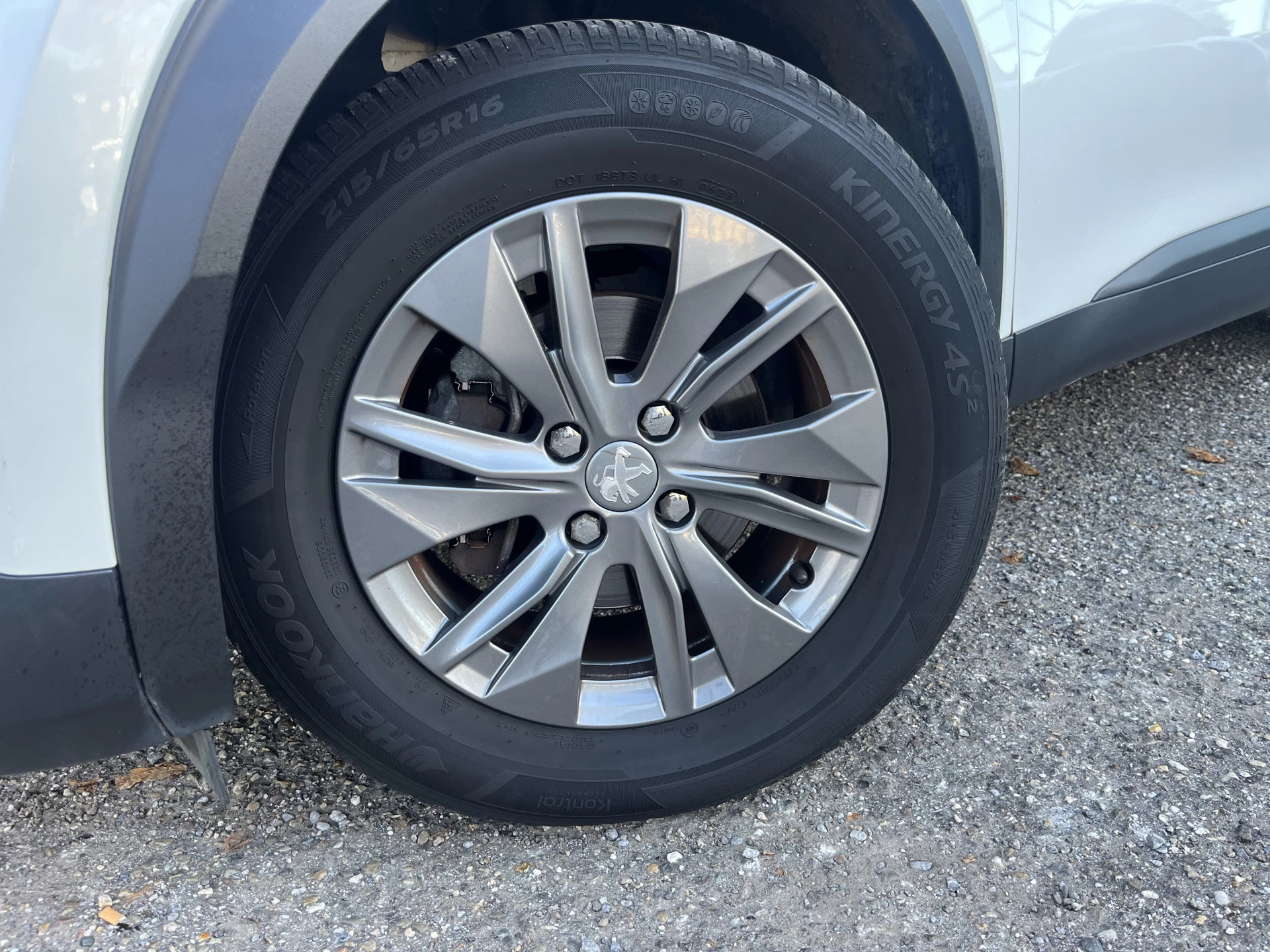 Hoofdafbeelding Peugeot 2008