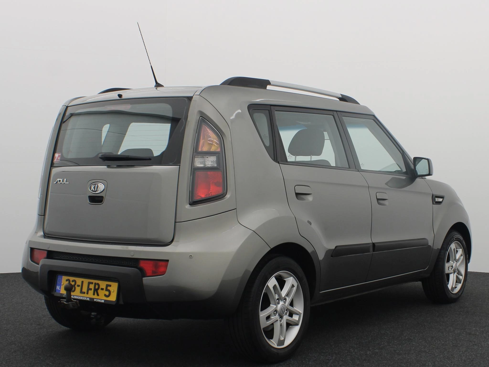 Hoofdafbeelding Kia Soul