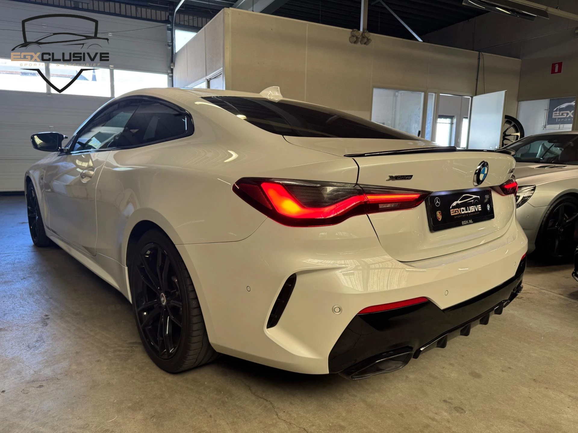 Hoofdafbeelding BMW 4 Serie