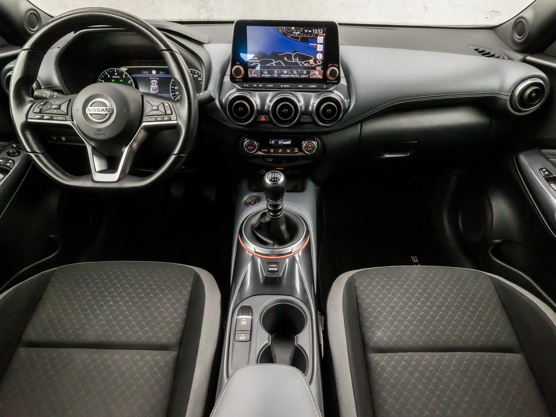 Hoofdafbeelding Nissan Juke