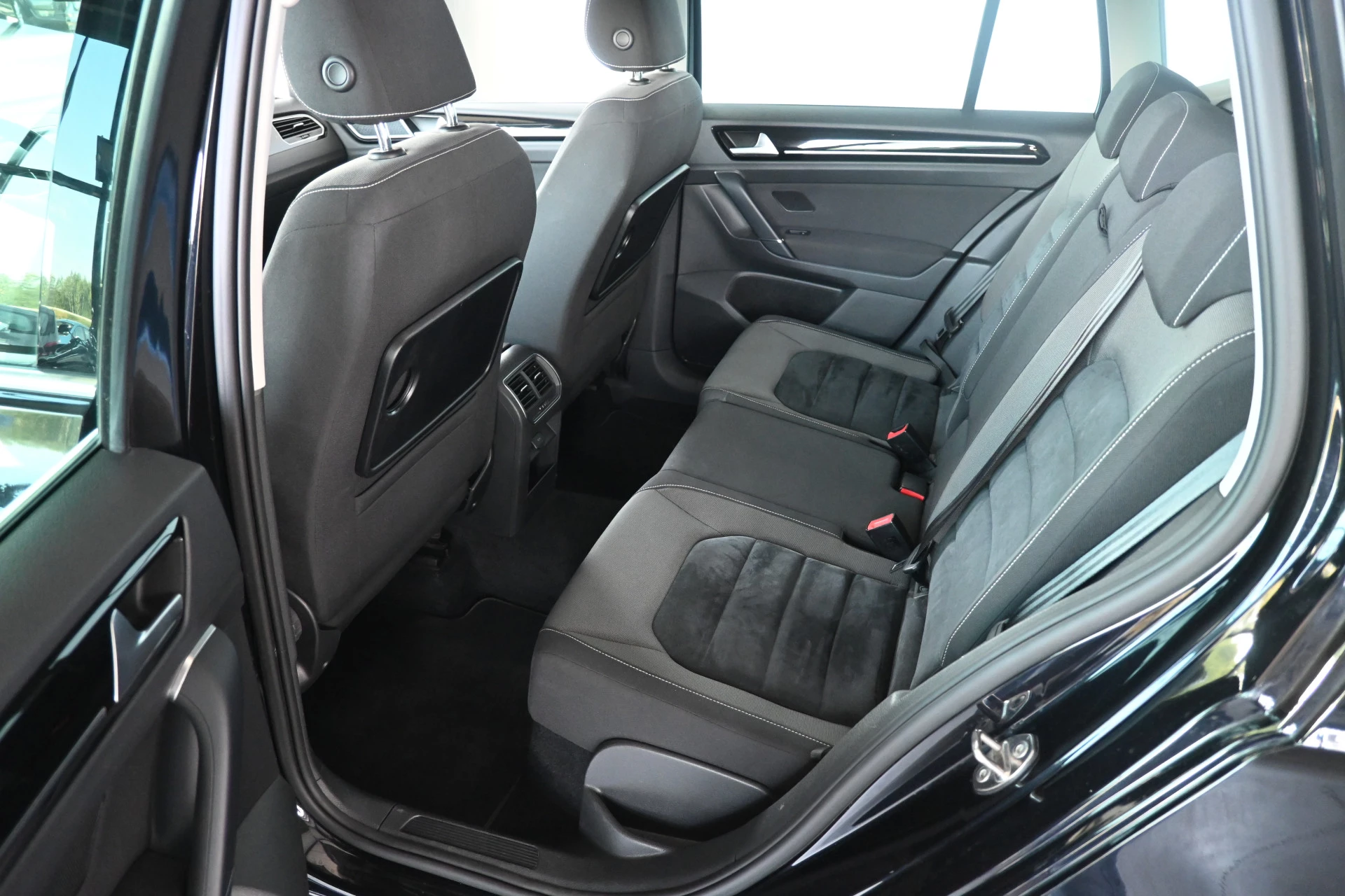 Hoofdafbeelding Volkswagen Golf Sportsvan