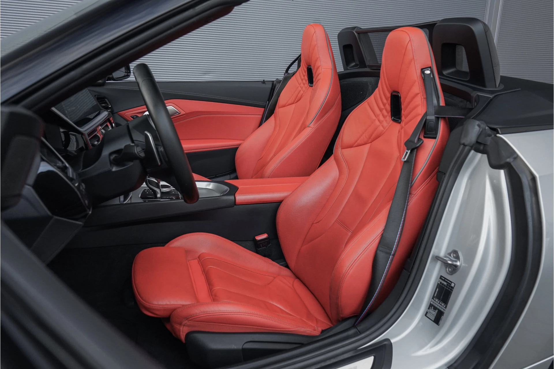 Hoofdafbeelding BMW Z4