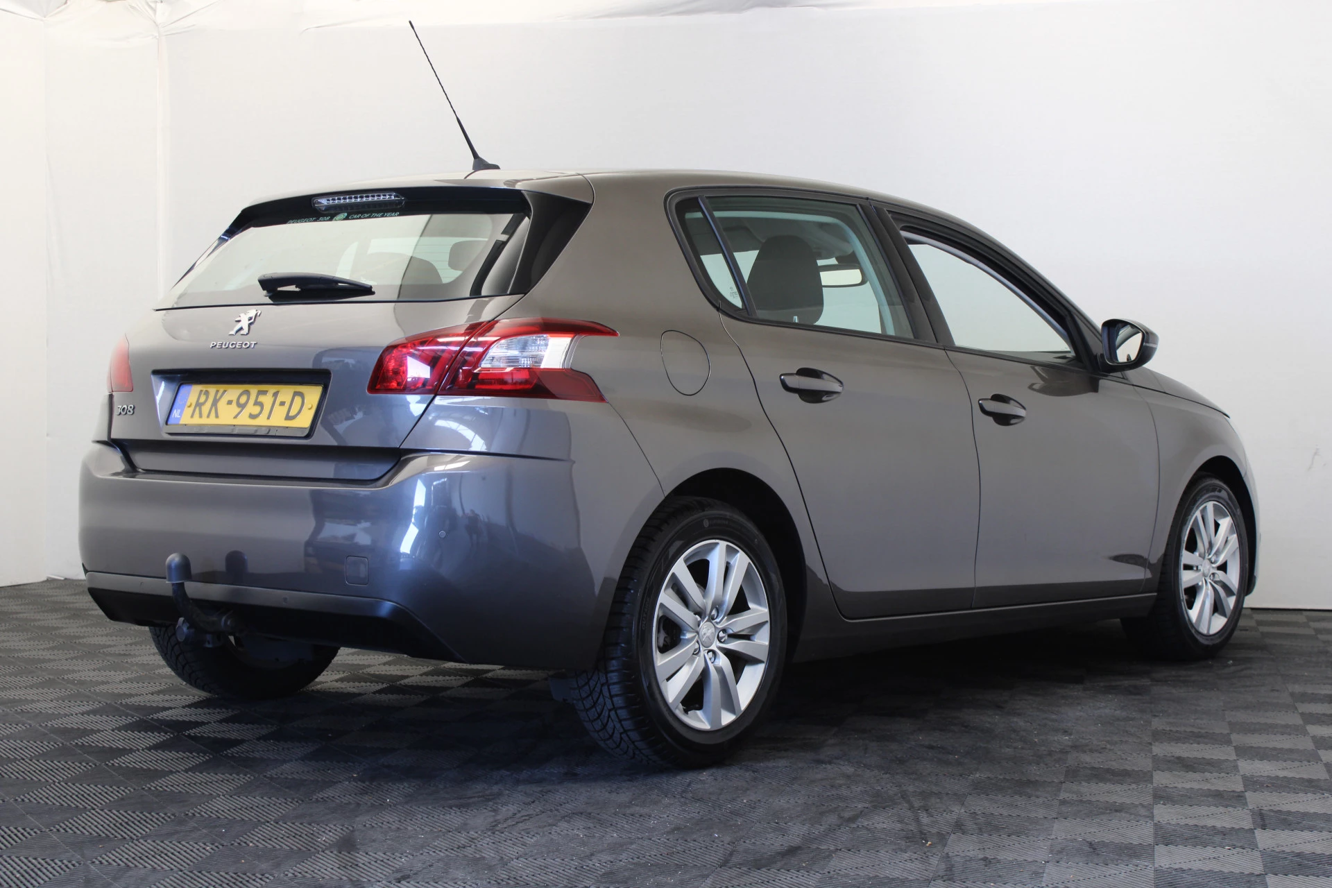 Hoofdafbeelding Peugeot 308