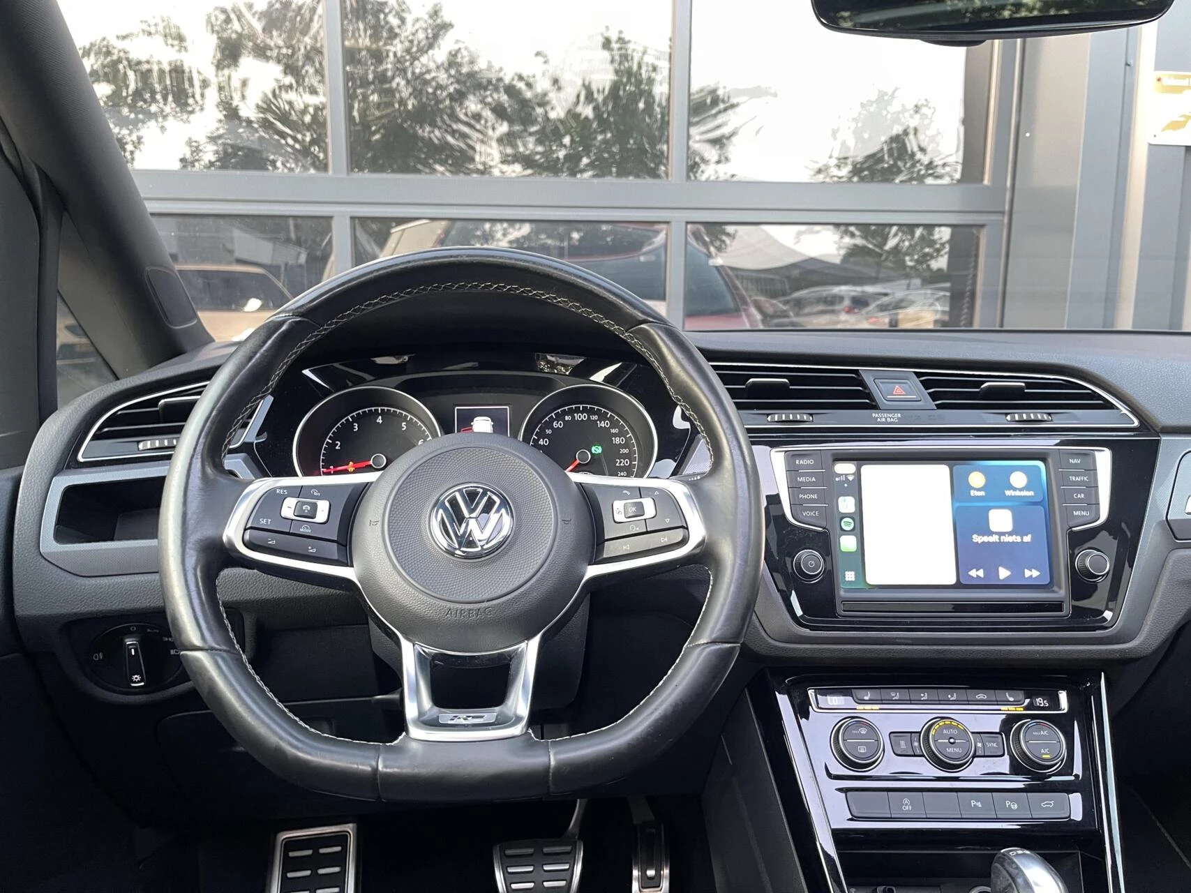 Hoofdafbeelding Volkswagen Touran