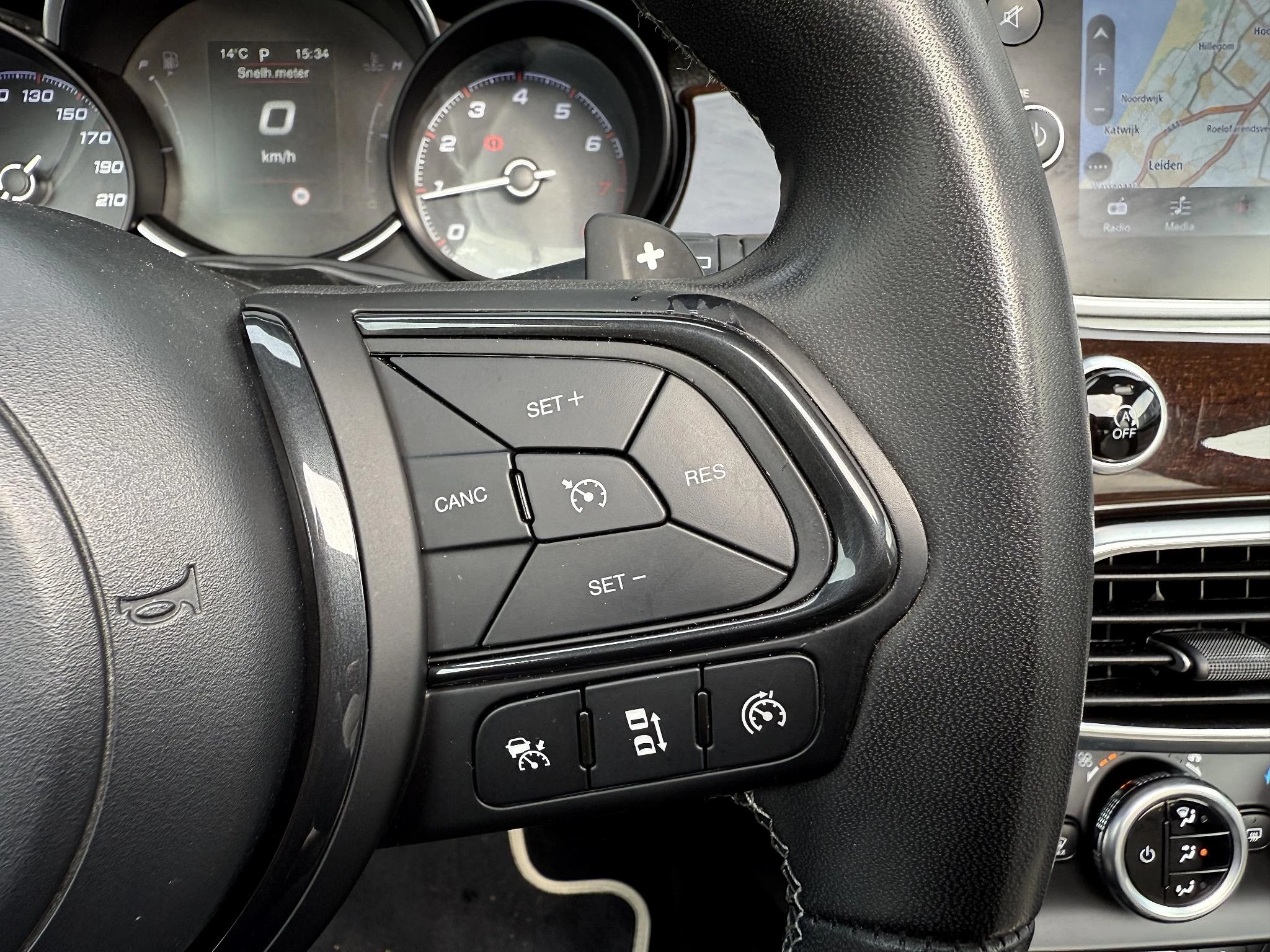 Hoofdafbeelding Fiat 500X