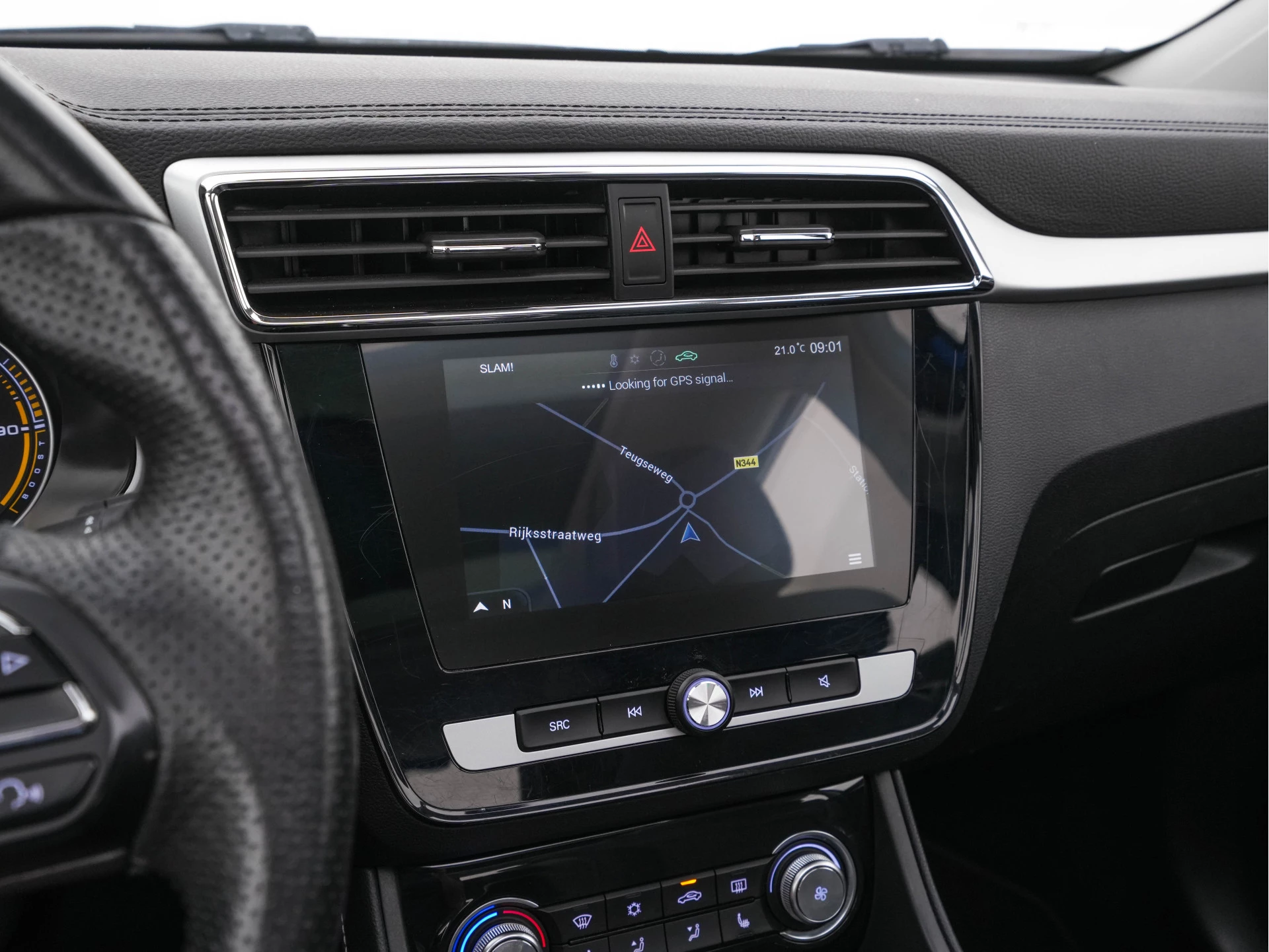 Hoofdafbeelding MG ZS EV