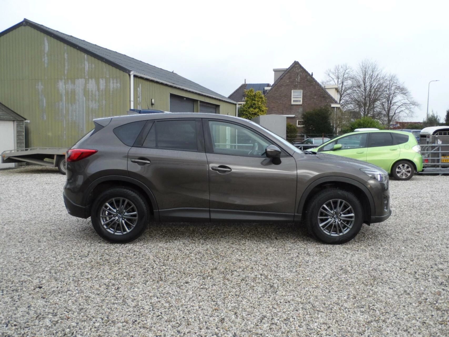 Hoofdafbeelding Mazda CX-5