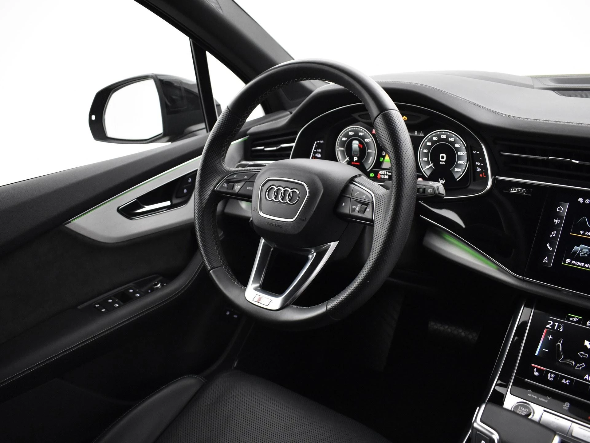 Hoofdafbeelding Audi Q7