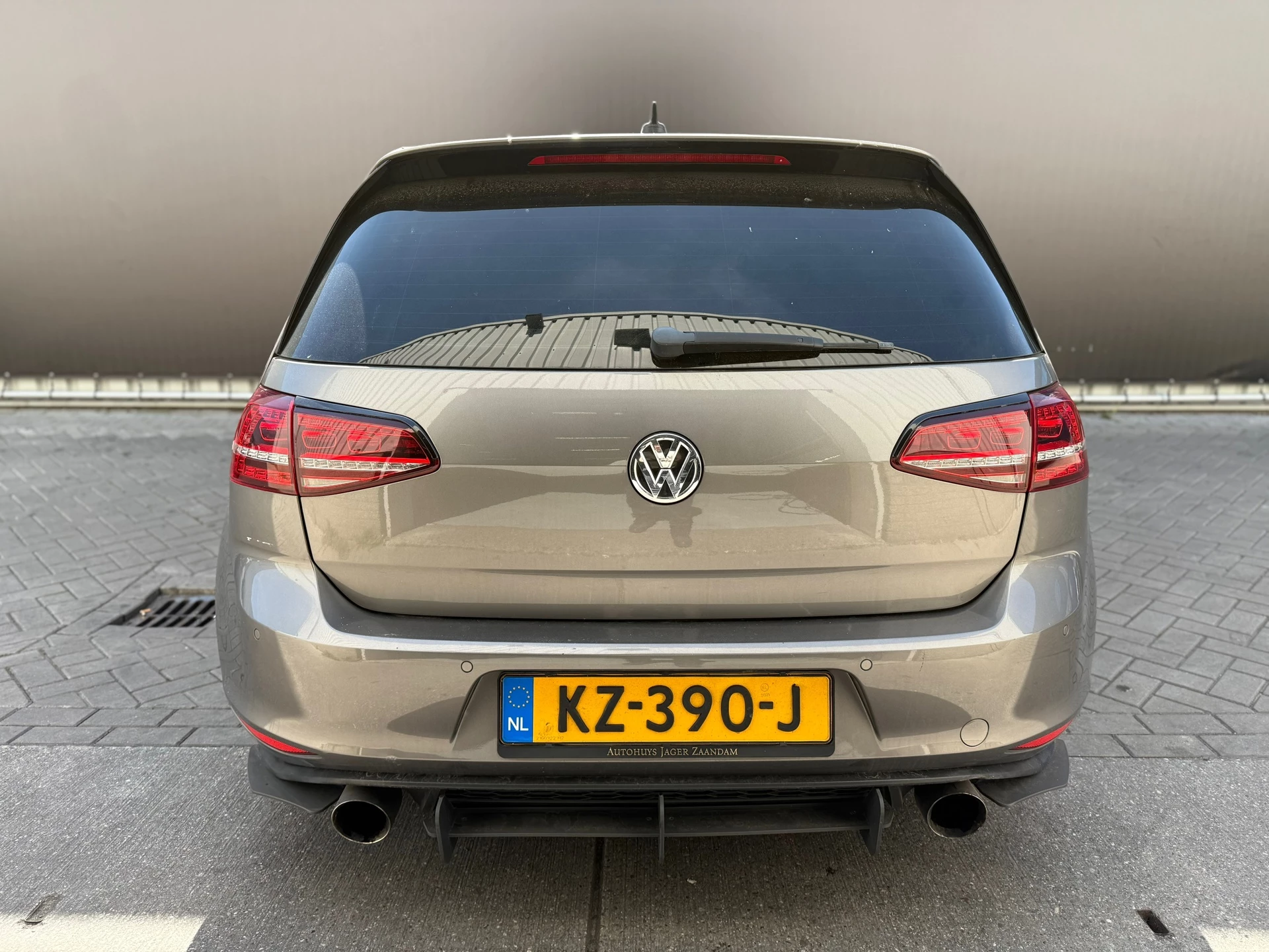 Hoofdafbeelding Volkswagen Golf