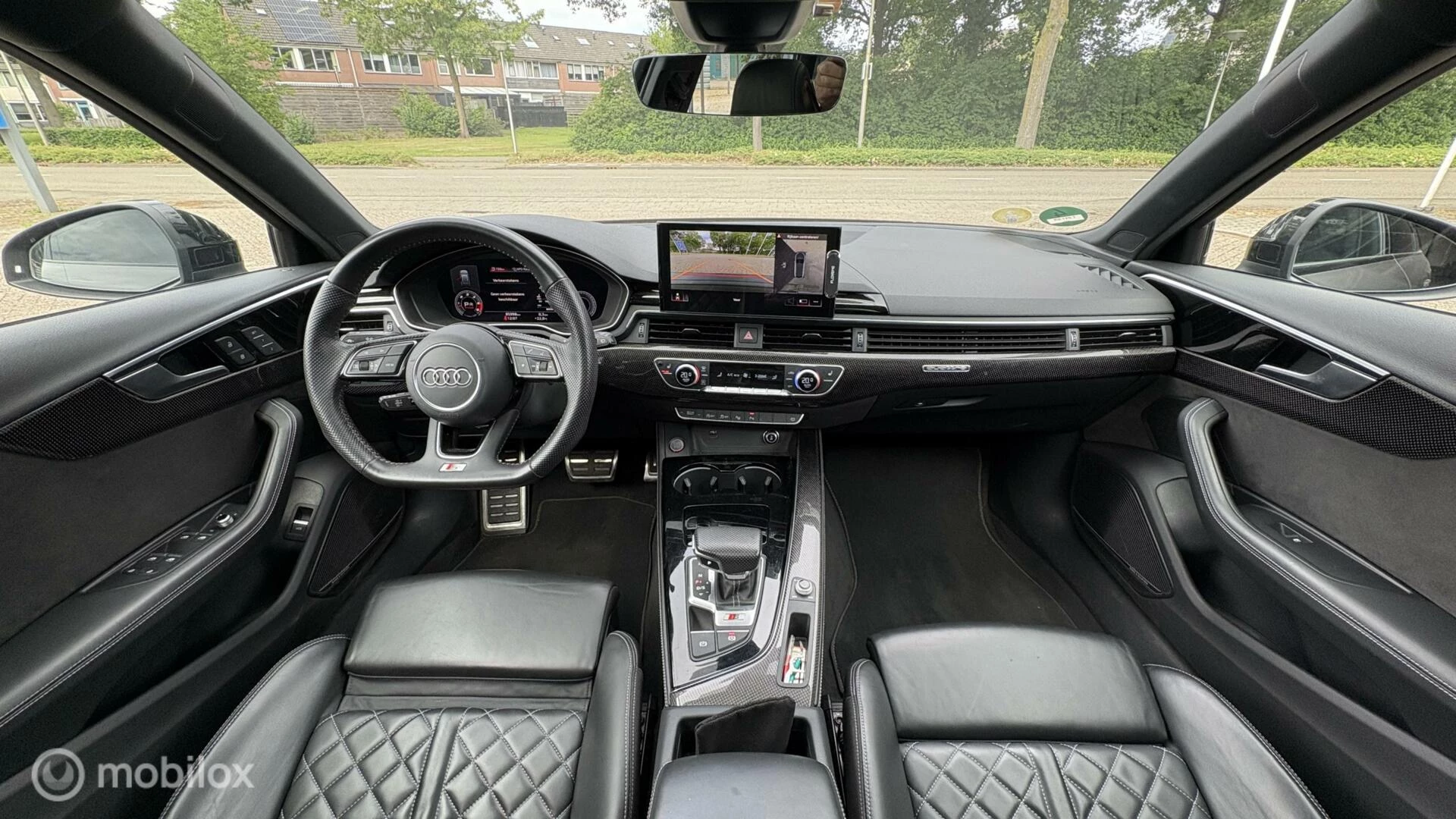 Hoofdafbeelding Audi S4