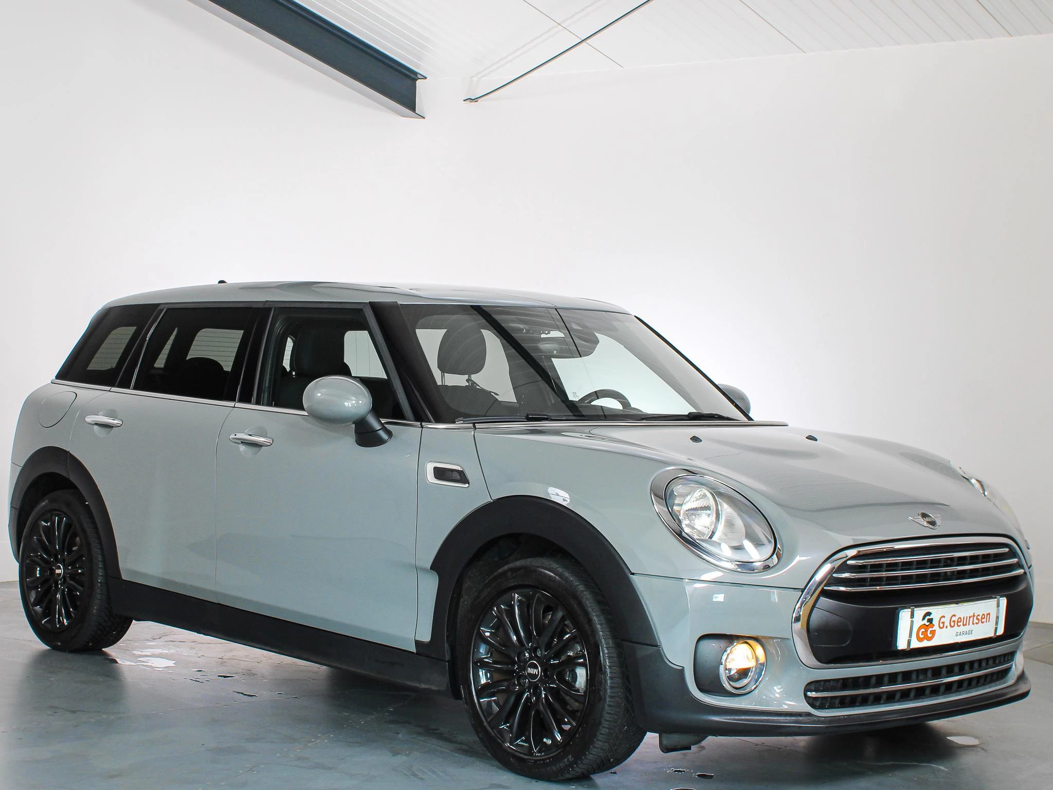 Hoofdafbeelding MINI Clubman