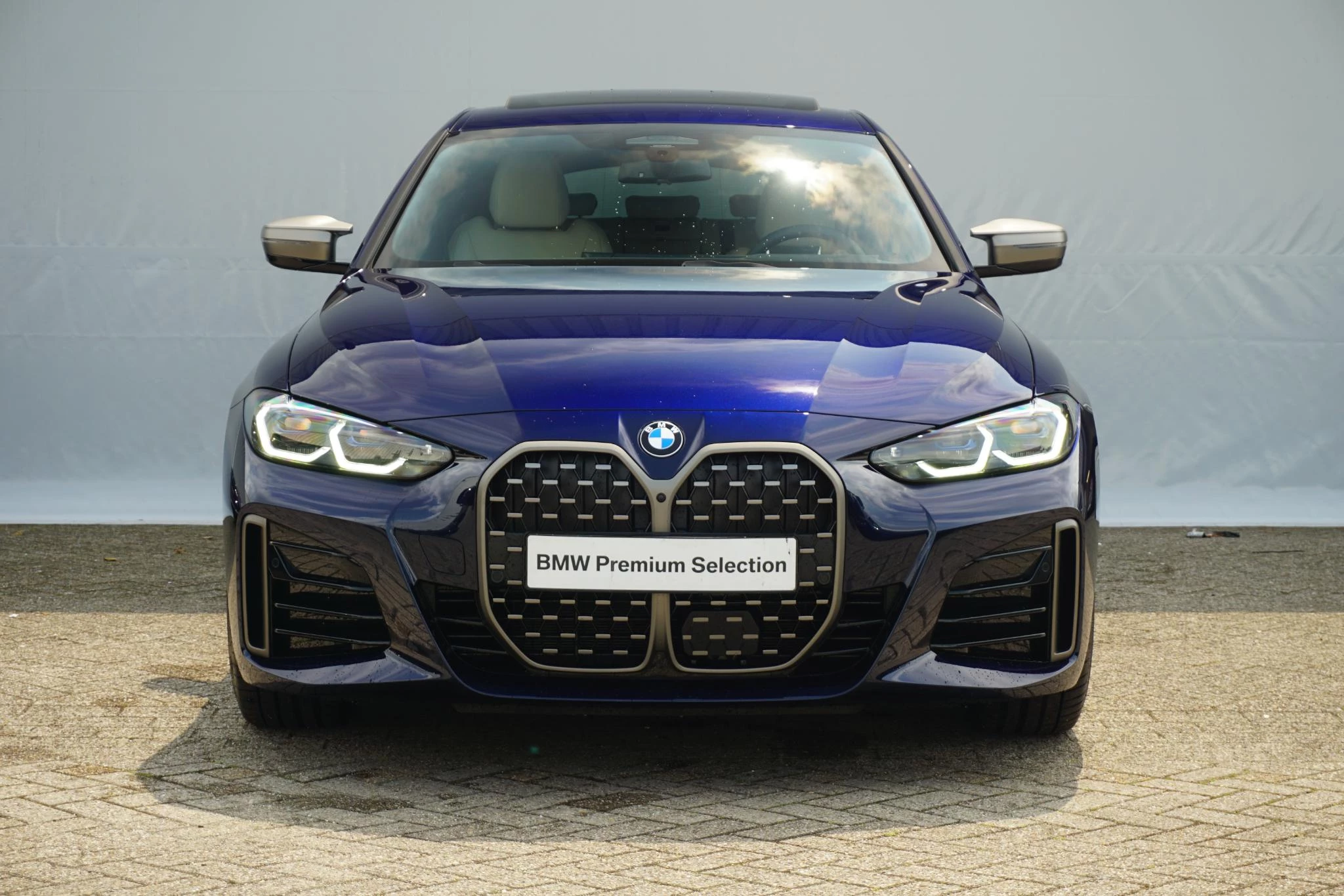 Hoofdafbeelding BMW 4 Serie