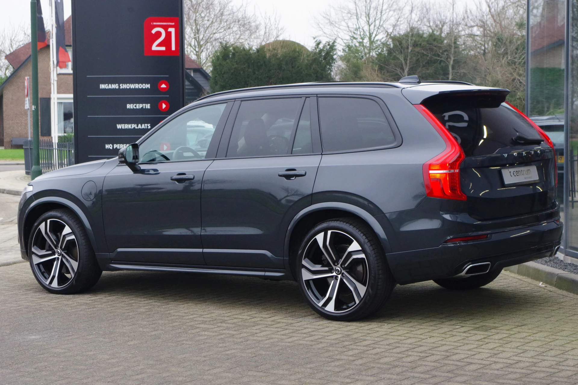 Hoofdafbeelding Volvo XC90