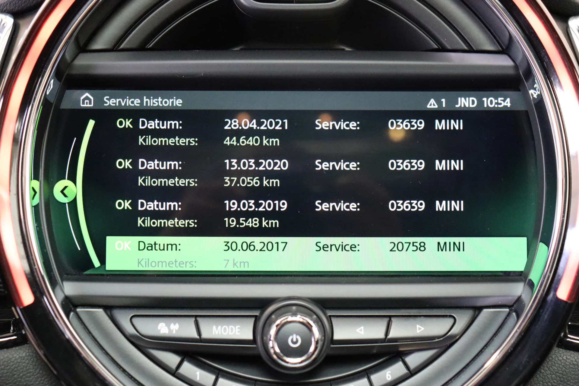 Hoofdafbeelding MINI Clubman