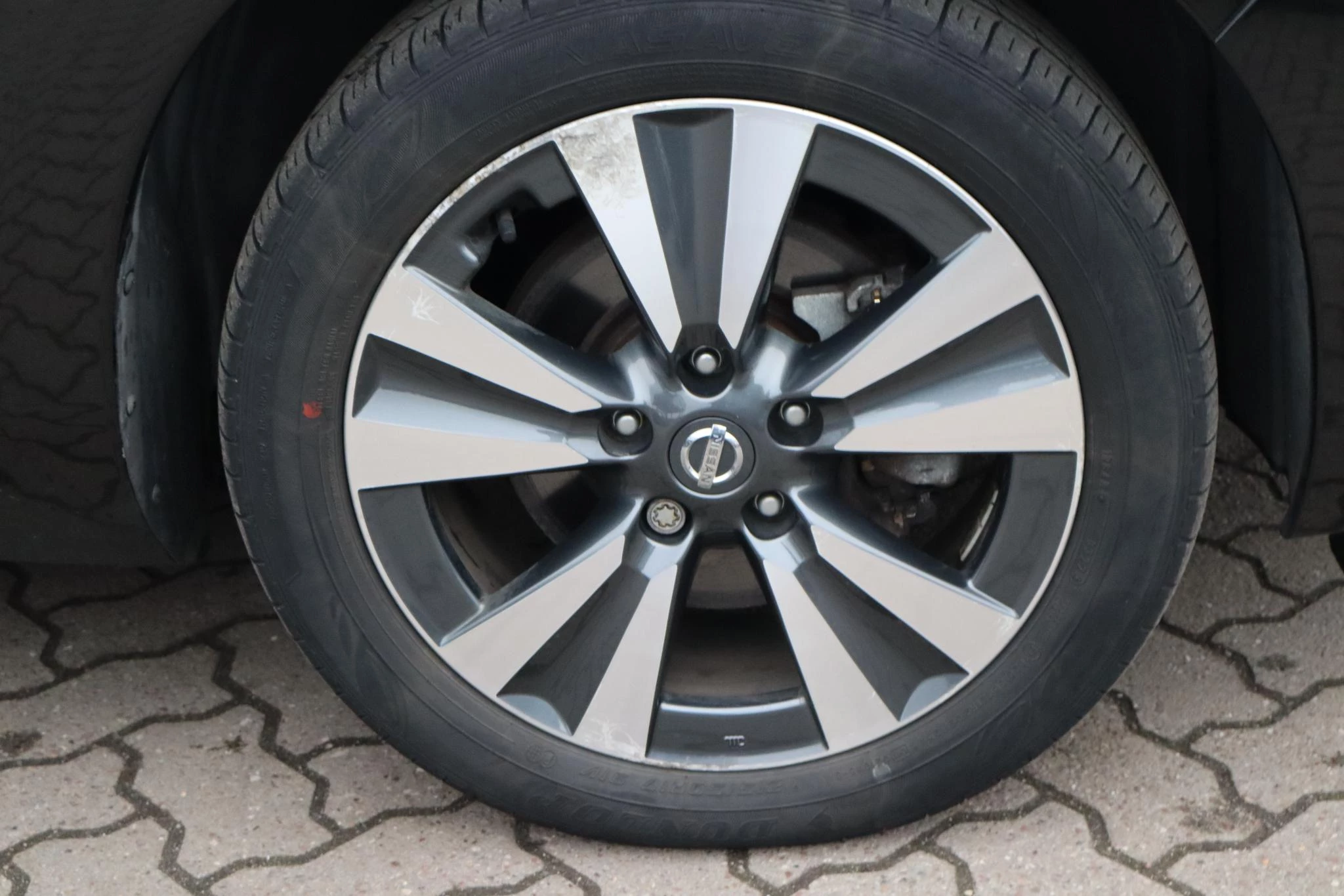 Hoofdafbeelding Nissan Leaf