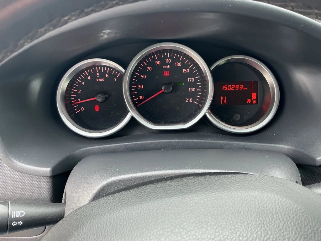 Hoofdafbeelding Dacia Logan
