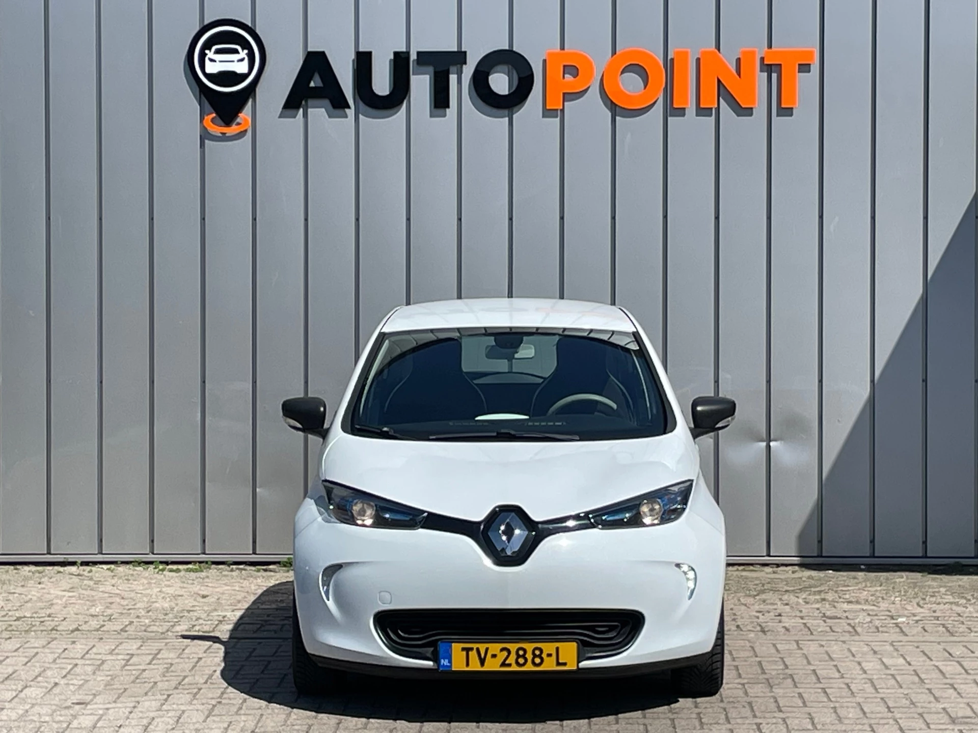 Hoofdafbeelding Renault ZOE