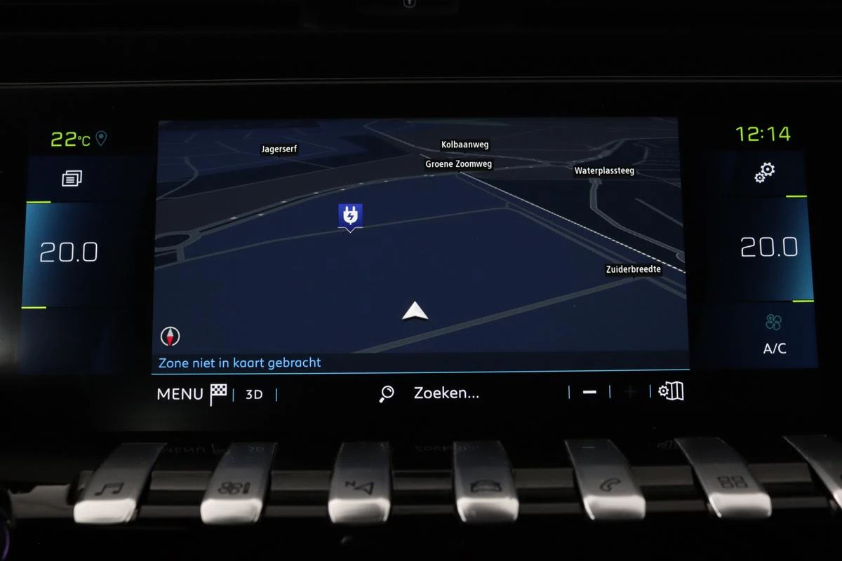 Hoofdafbeelding Peugeot 508