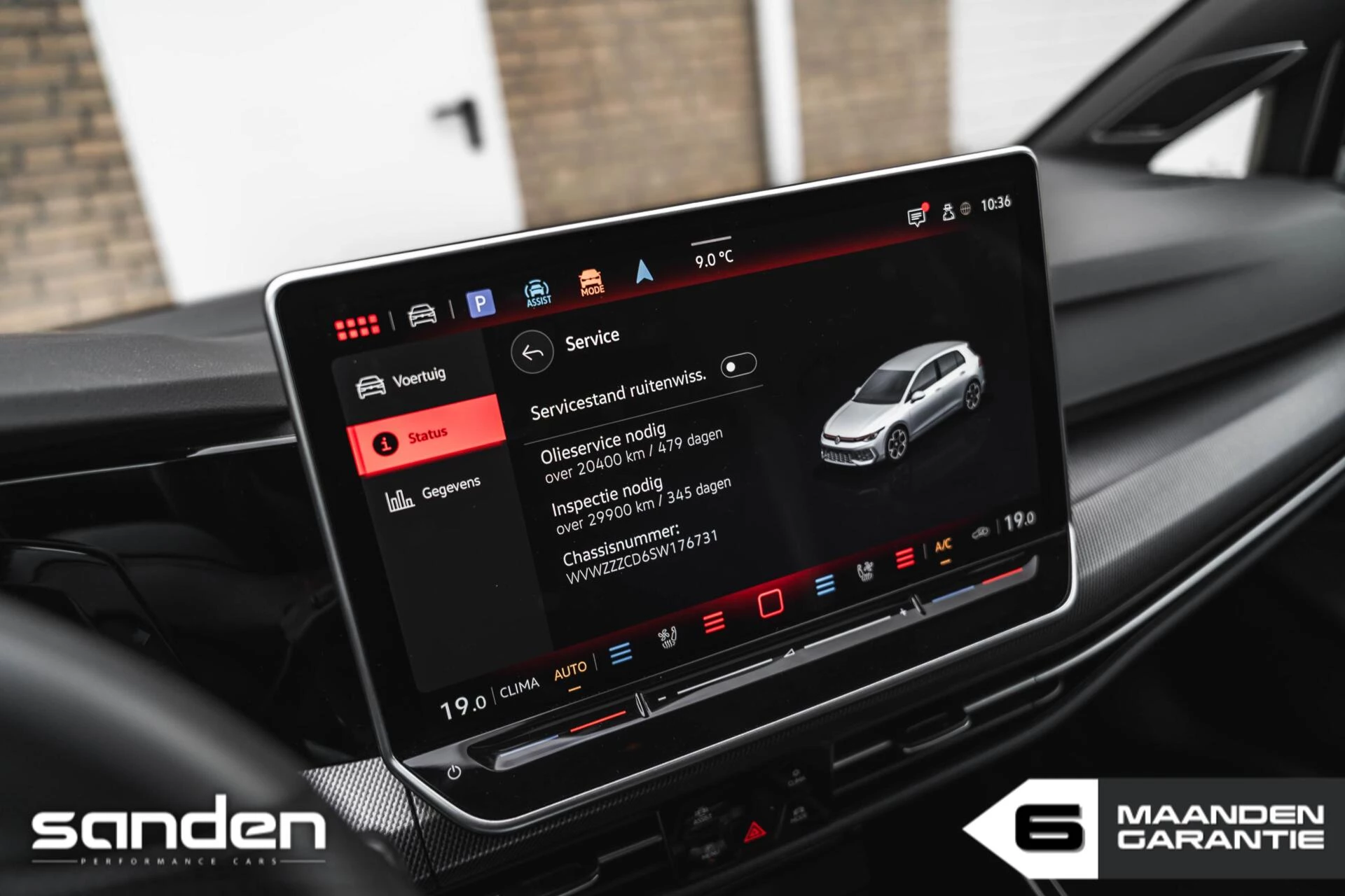 Hoofdafbeelding Volkswagen Golf