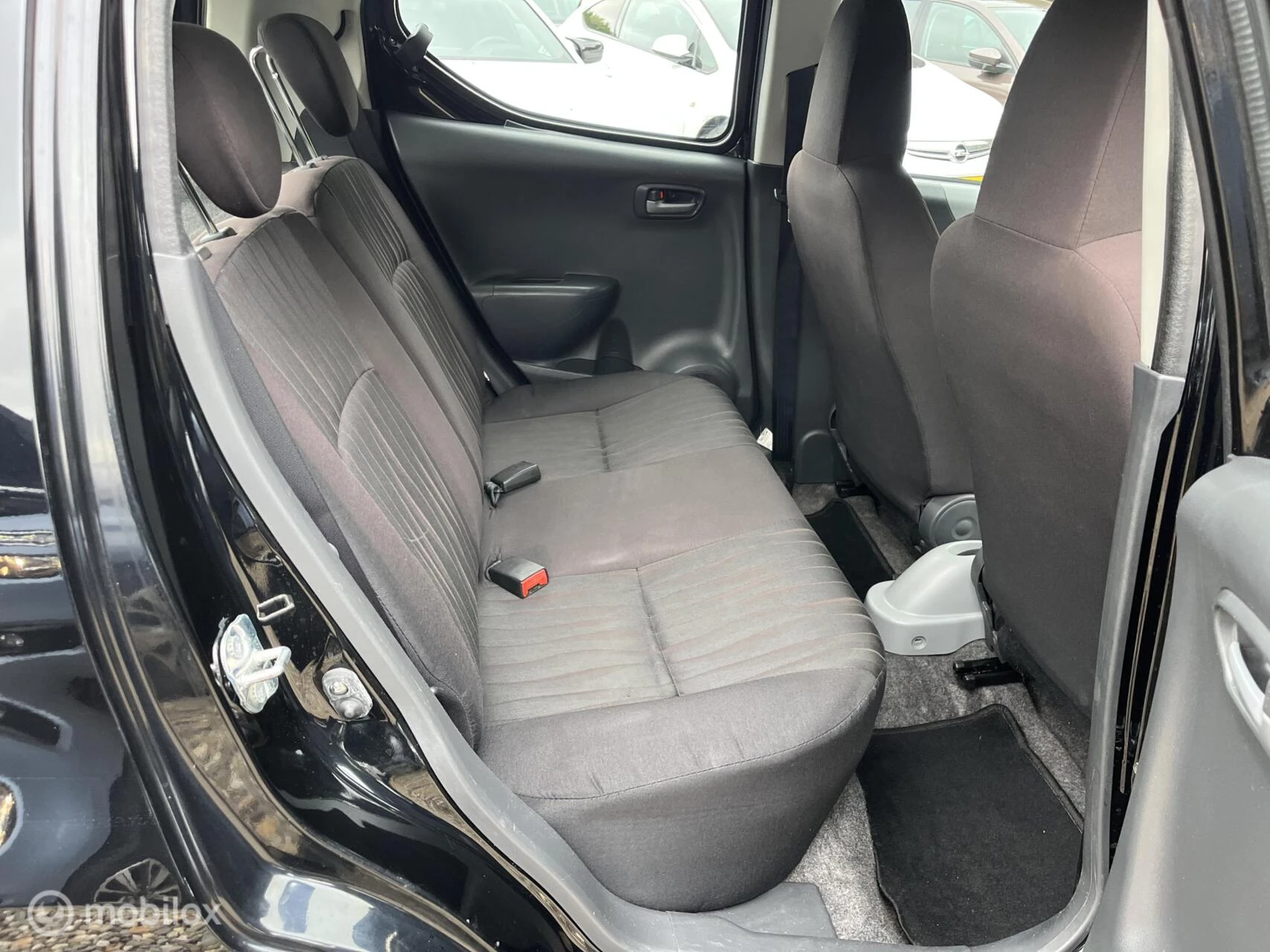 Hoofdafbeelding Nissan Pixo