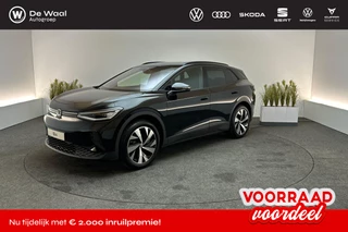 Hoofdafbeelding Volkswagen ID.4 Volkswagen ID.4 Pro Limited Edition 77 kWh