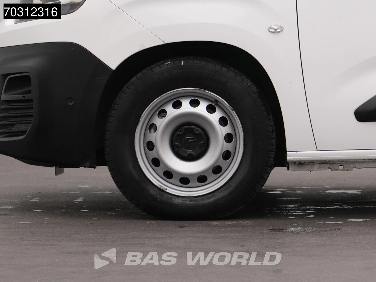 Hoofdafbeelding Citroën Berlingo