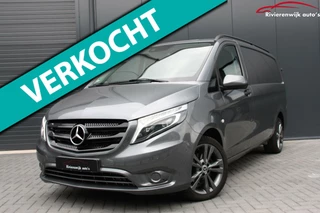 Mercedes Vito 116 CDI 163PK, Led ,Standkachel ,18 inch, Vol