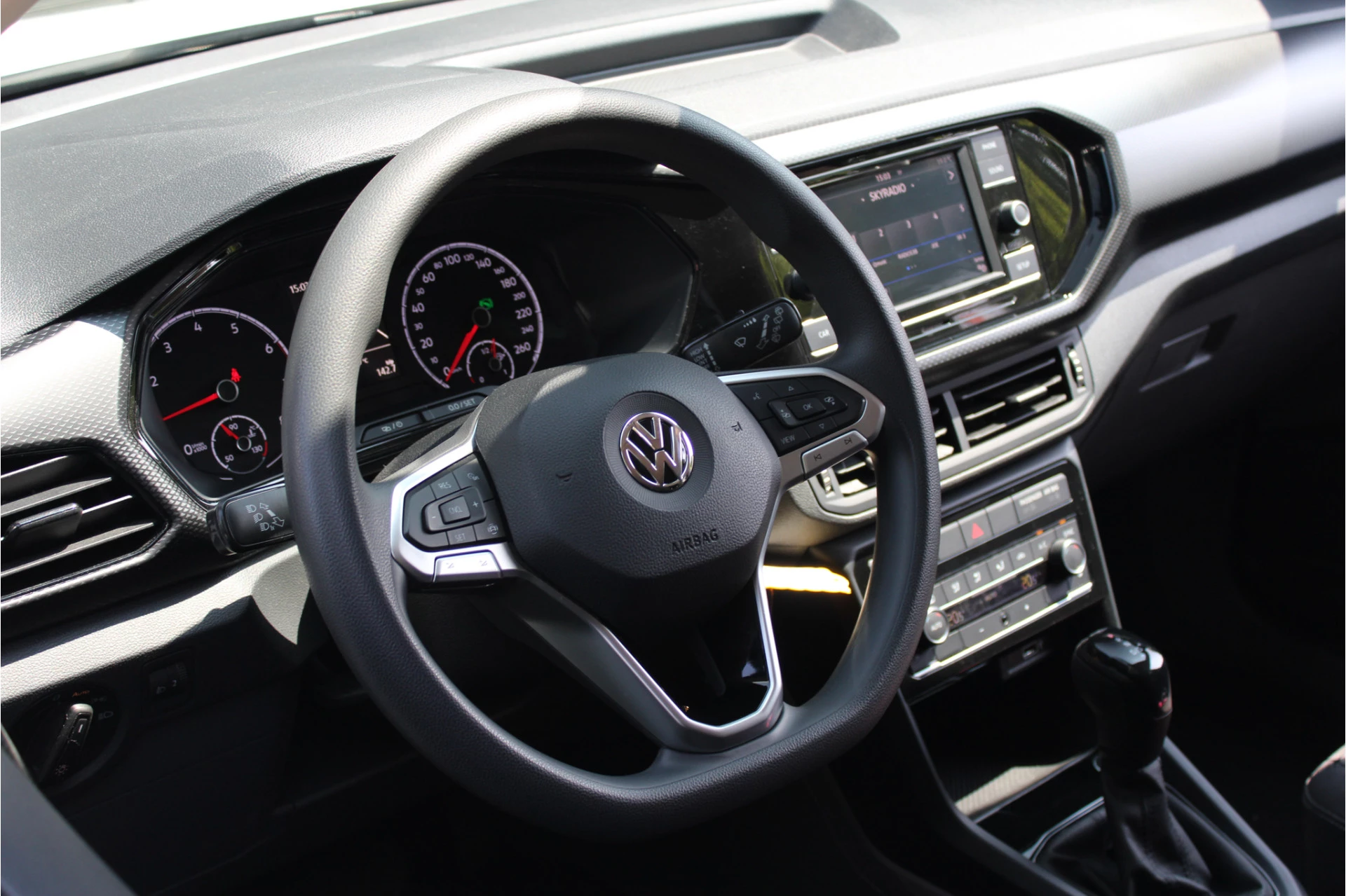 Hoofdafbeelding Volkswagen T-Cross