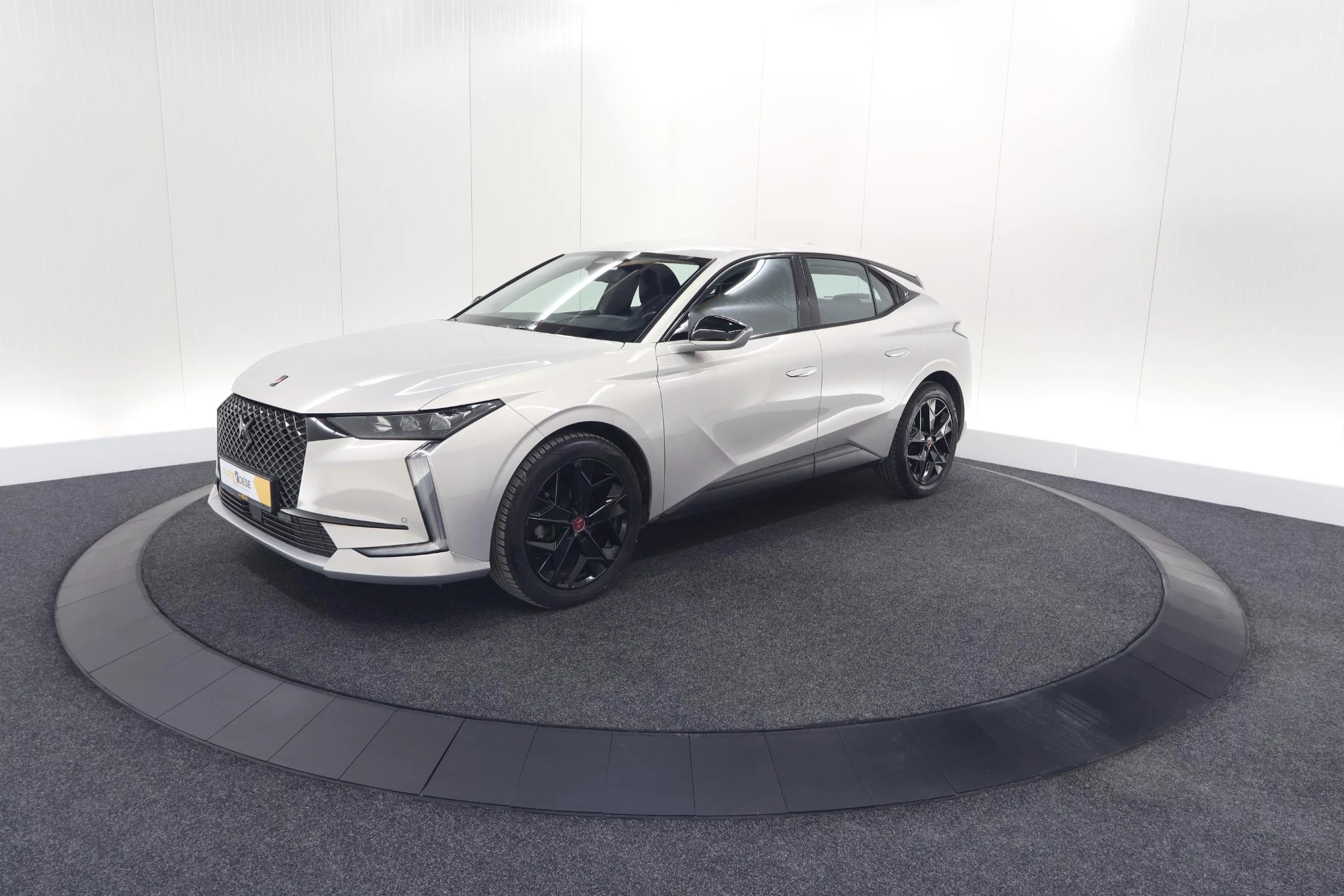 Hoofdafbeelding DS DS 4