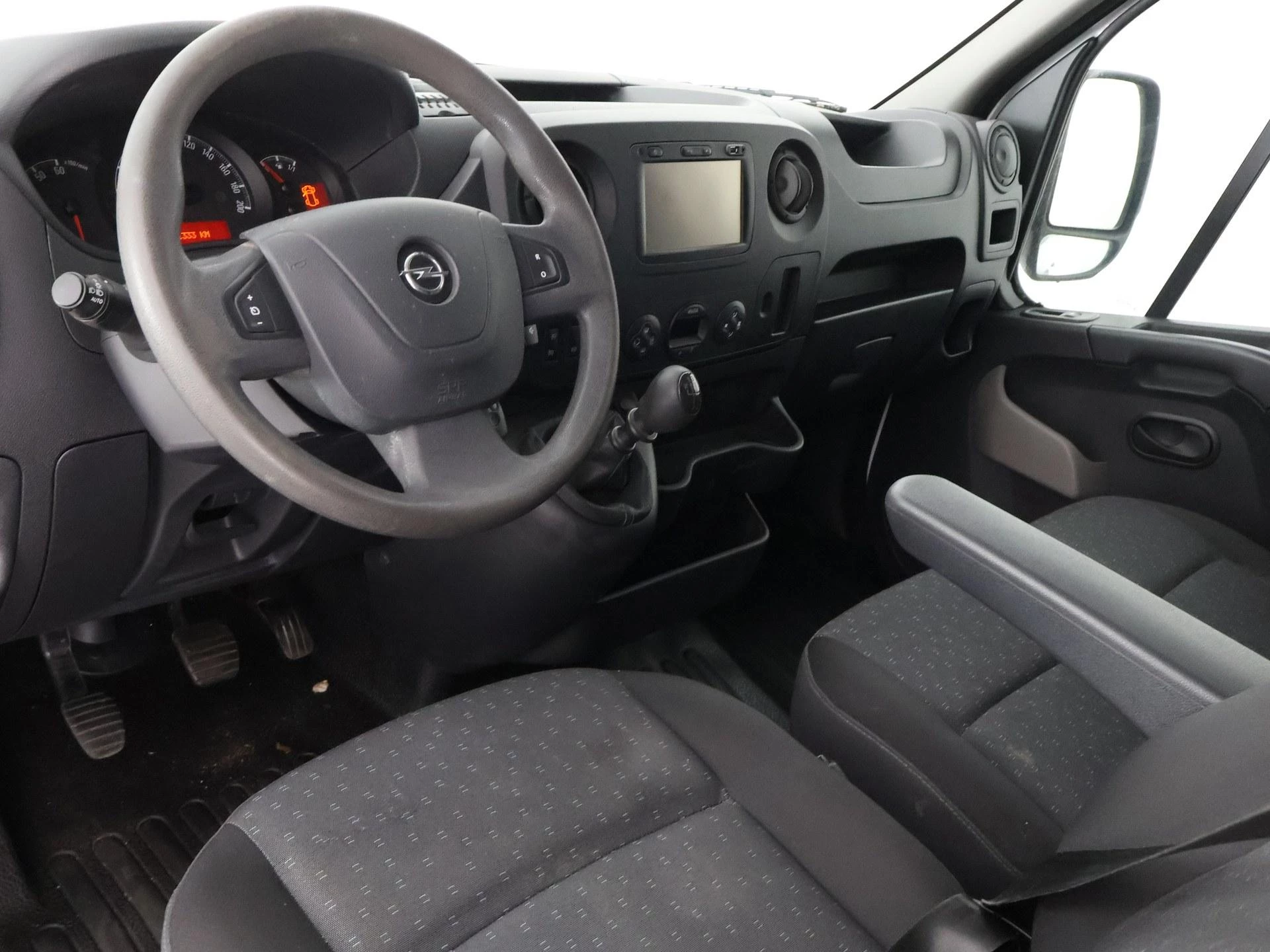 Hoofdafbeelding Opel Movano