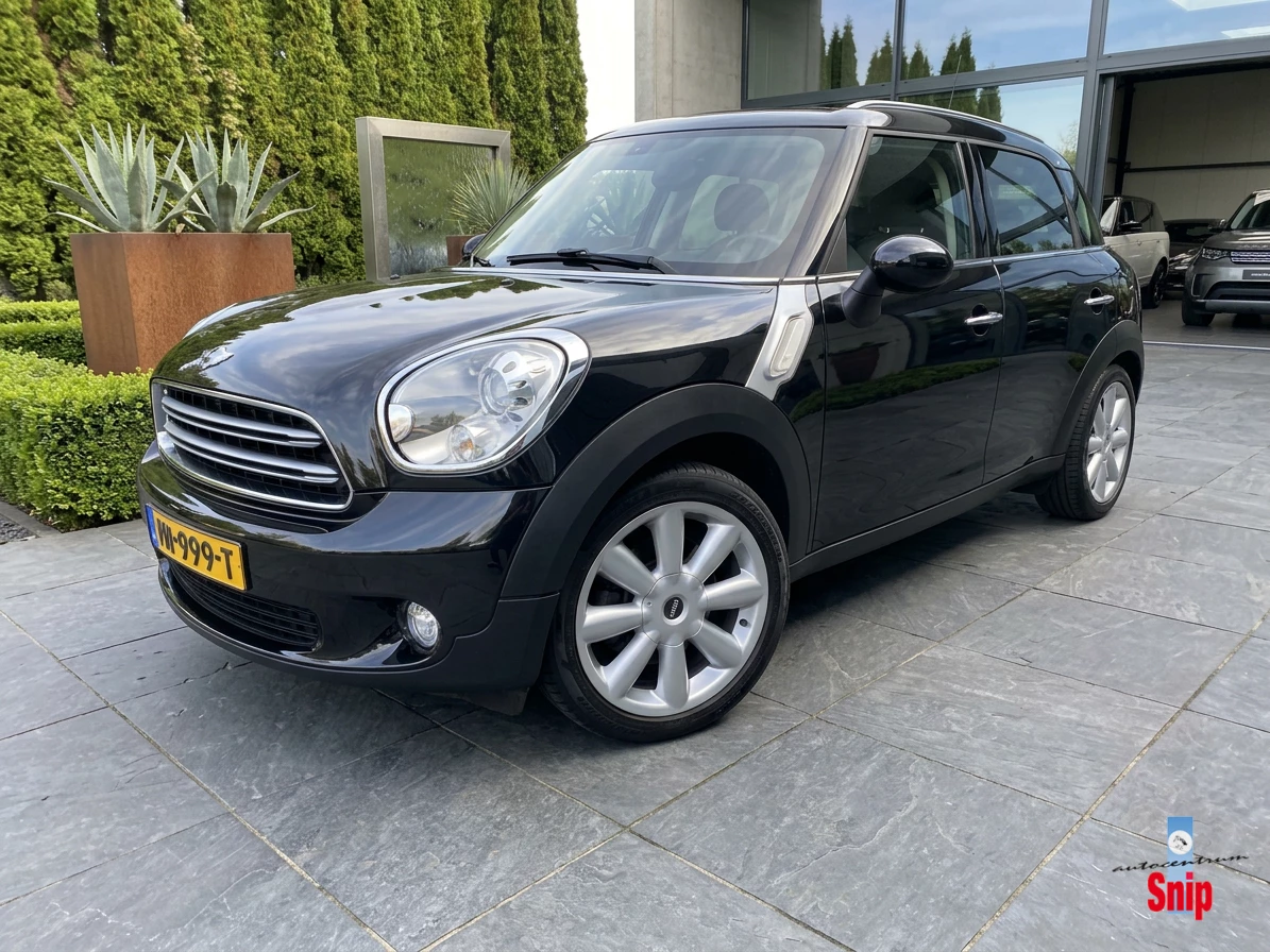 Hoofdafbeelding MINI Countryman