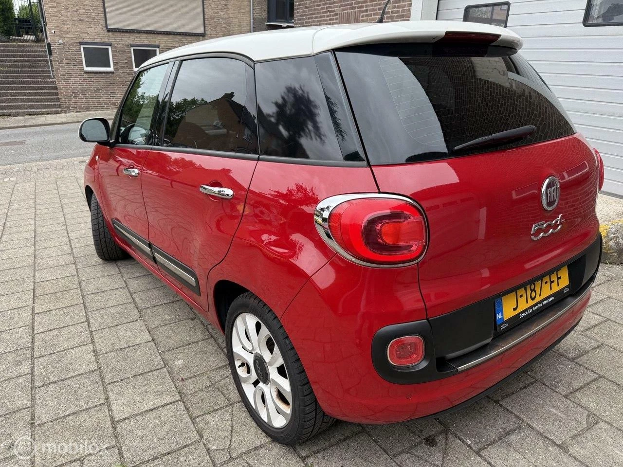 Hoofdafbeelding Fiat 500L