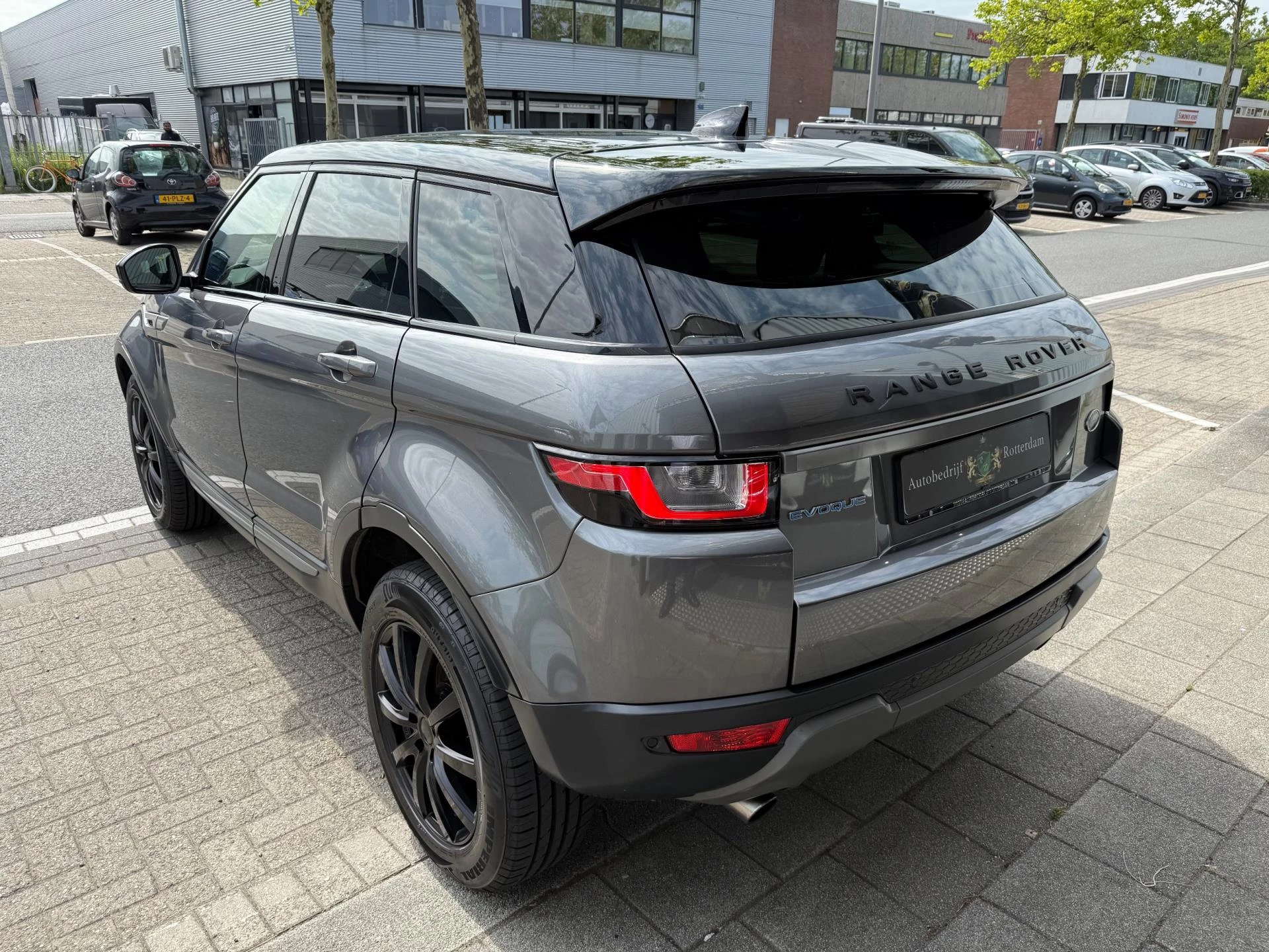 Hoofdafbeelding Land Rover Range Rover Evoque
