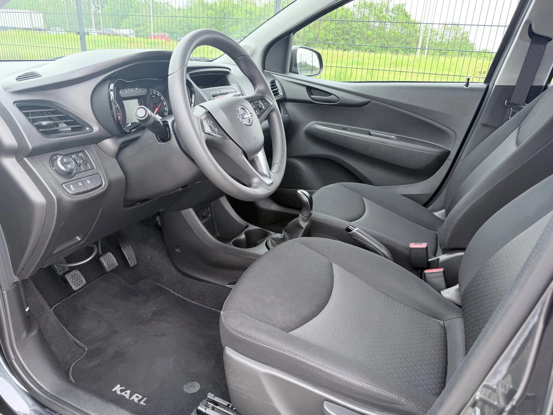 Hoofdafbeelding Opel KARL