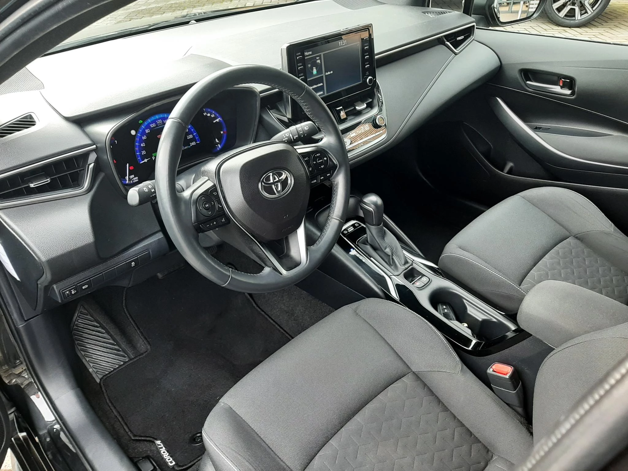 Hoofdafbeelding Toyota Corolla Touring Sports