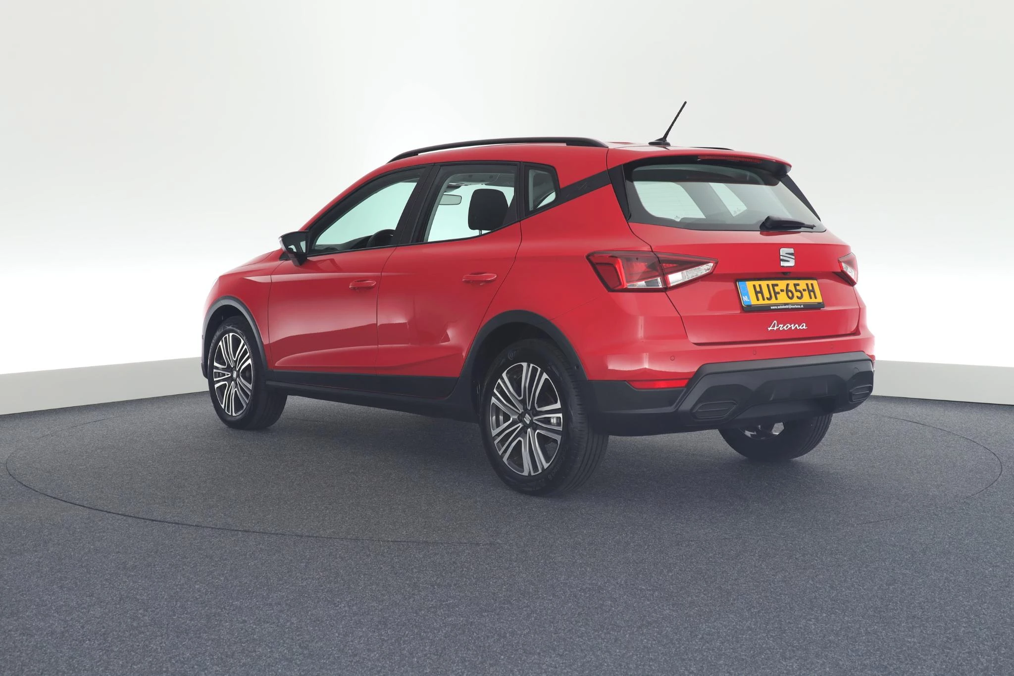 Hoofdafbeelding SEAT Arona