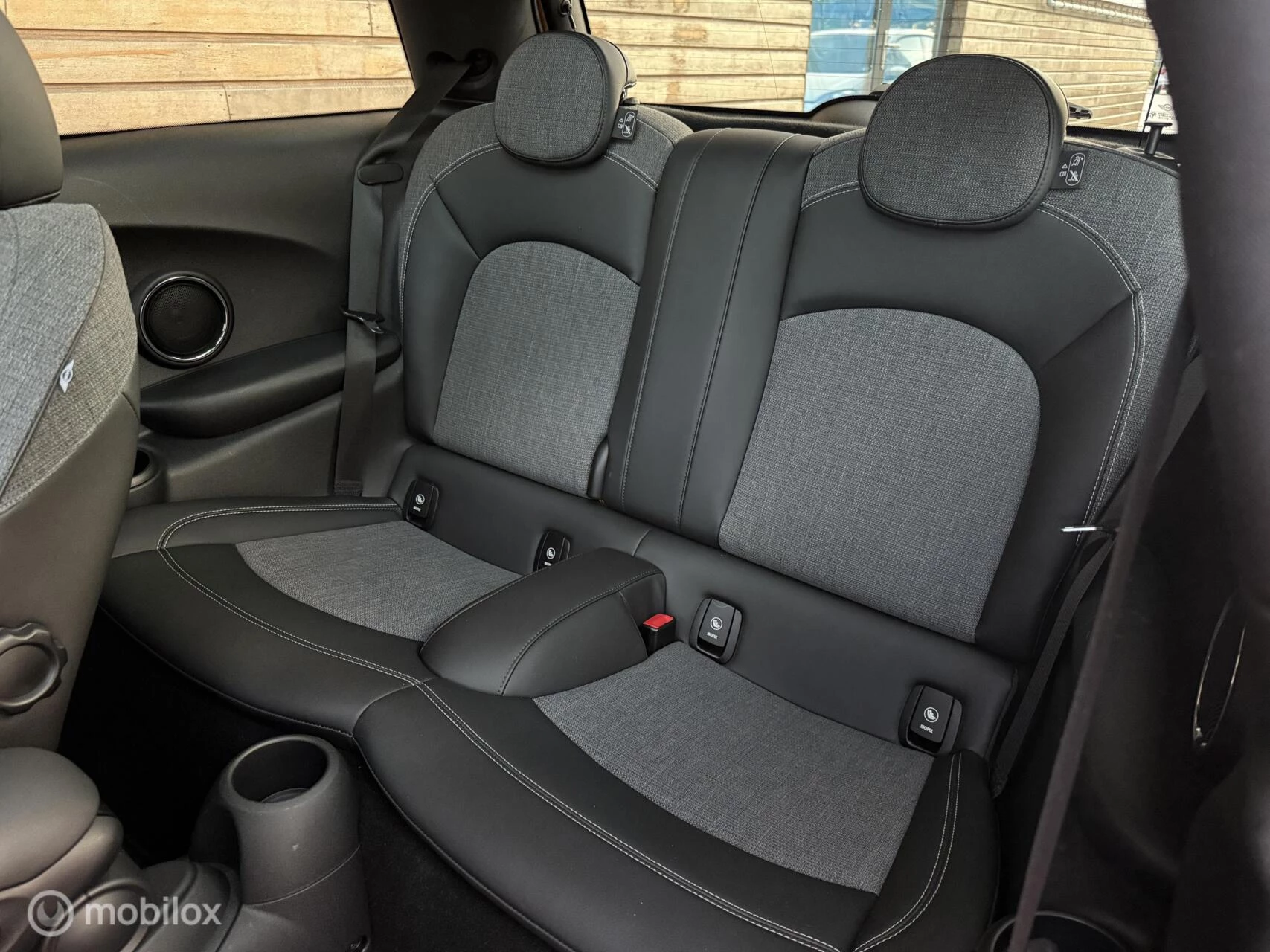 Hoofdafbeelding MINI Cooper S