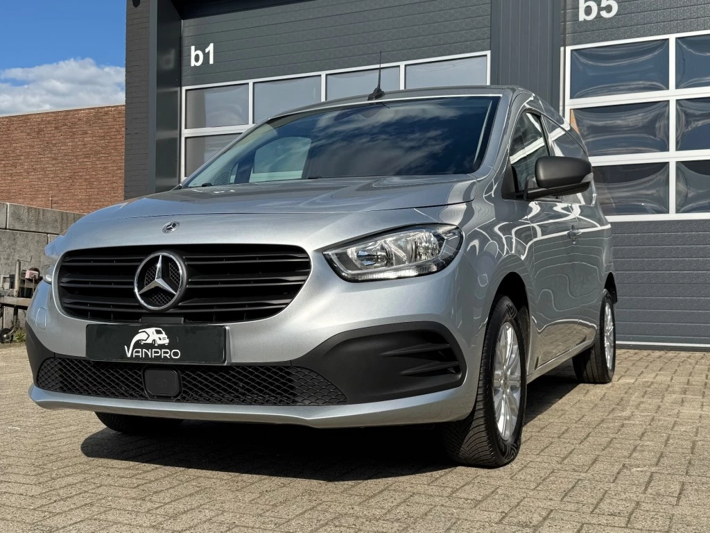 Hoofdafbeelding Mercedes-Benz Citan
