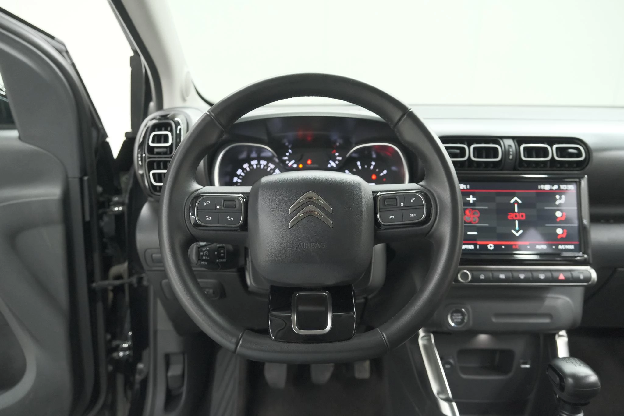 Hoofdafbeelding Citroën C3 Aircross