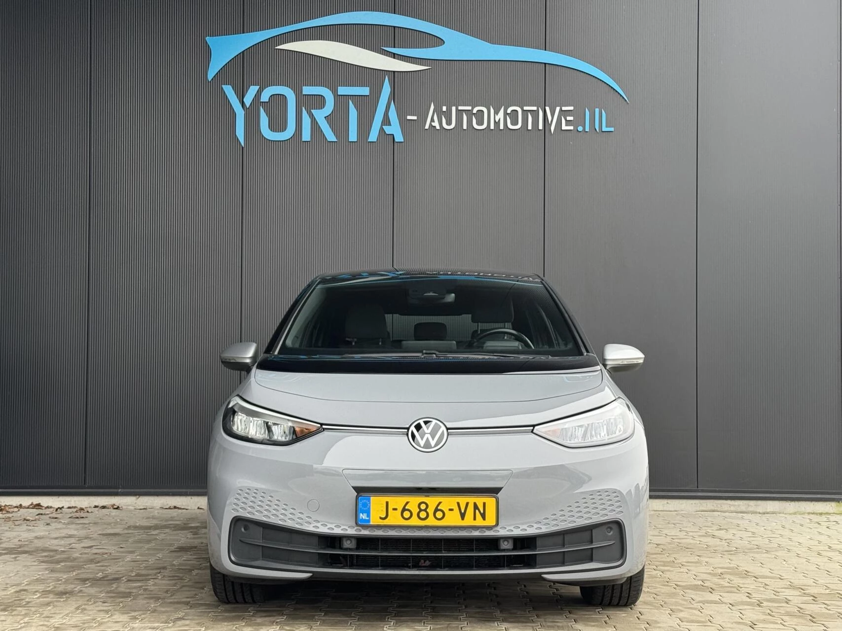 Hoofdafbeelding Volkswagen ID.3