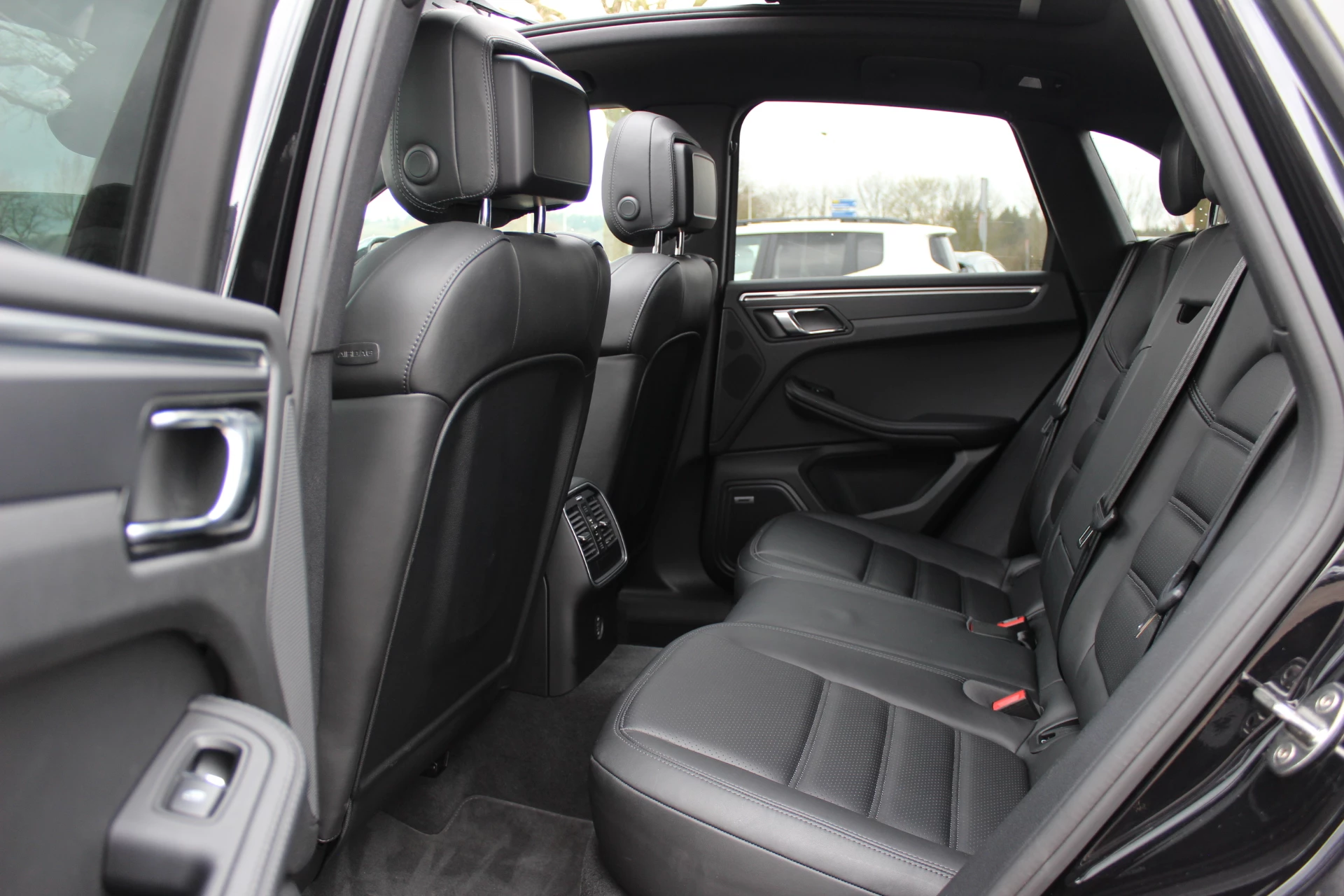 Hoofdafbeelding Porsche Macan